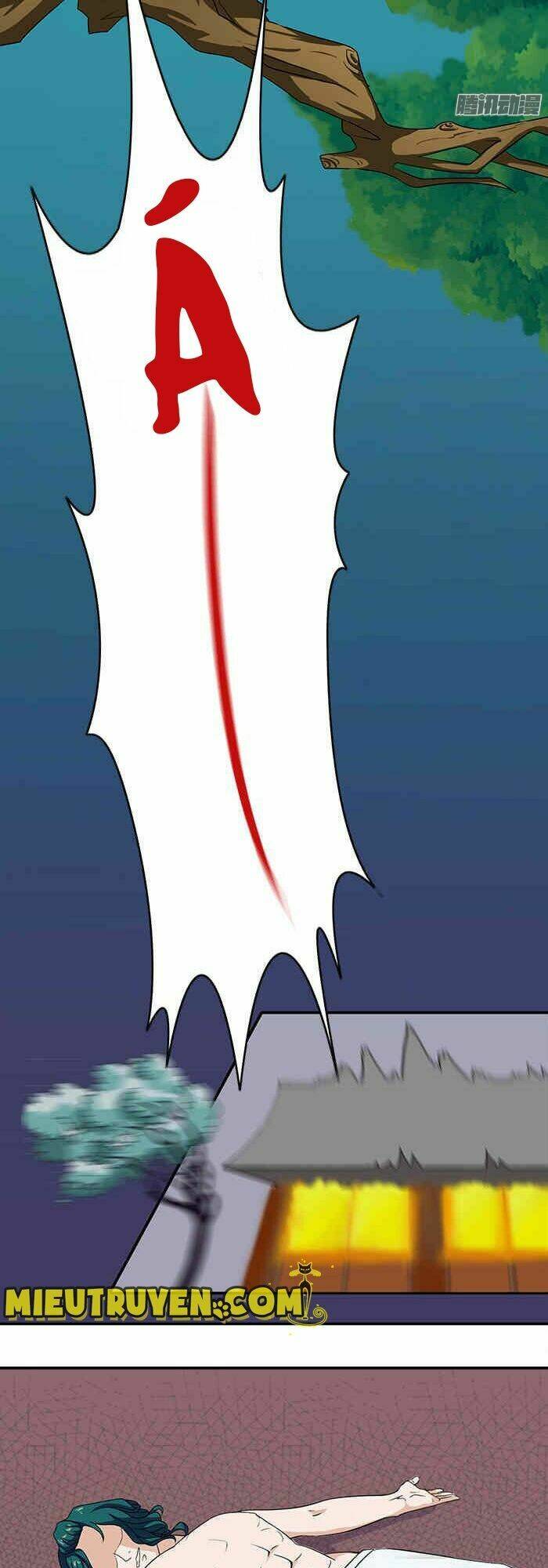 Tận Diệt Vương Gia Mãn Triều: Chapter 3