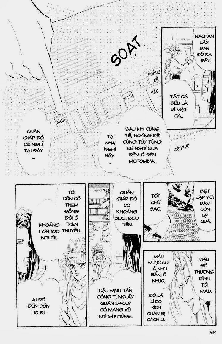 Đứa Con Số Phận: Chapter 26