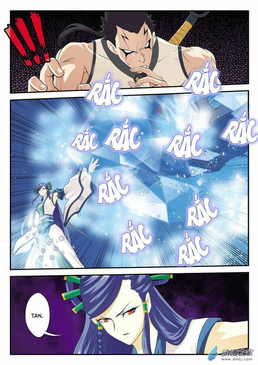 Thế Giới Tiên Hiệp: Chapter 101