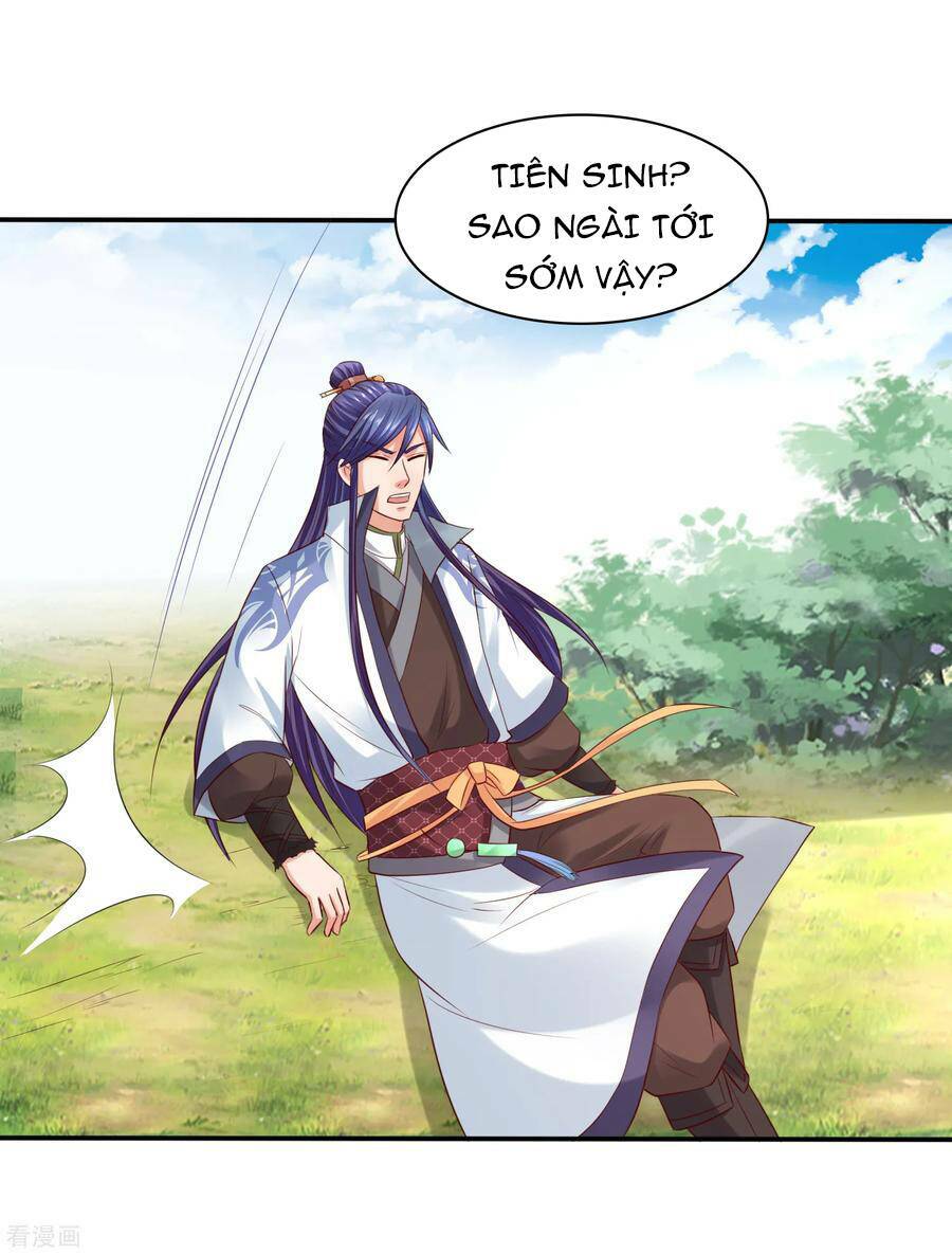 Trở Về Cổ Đại Làm Thánh Hiền: Chapter 33