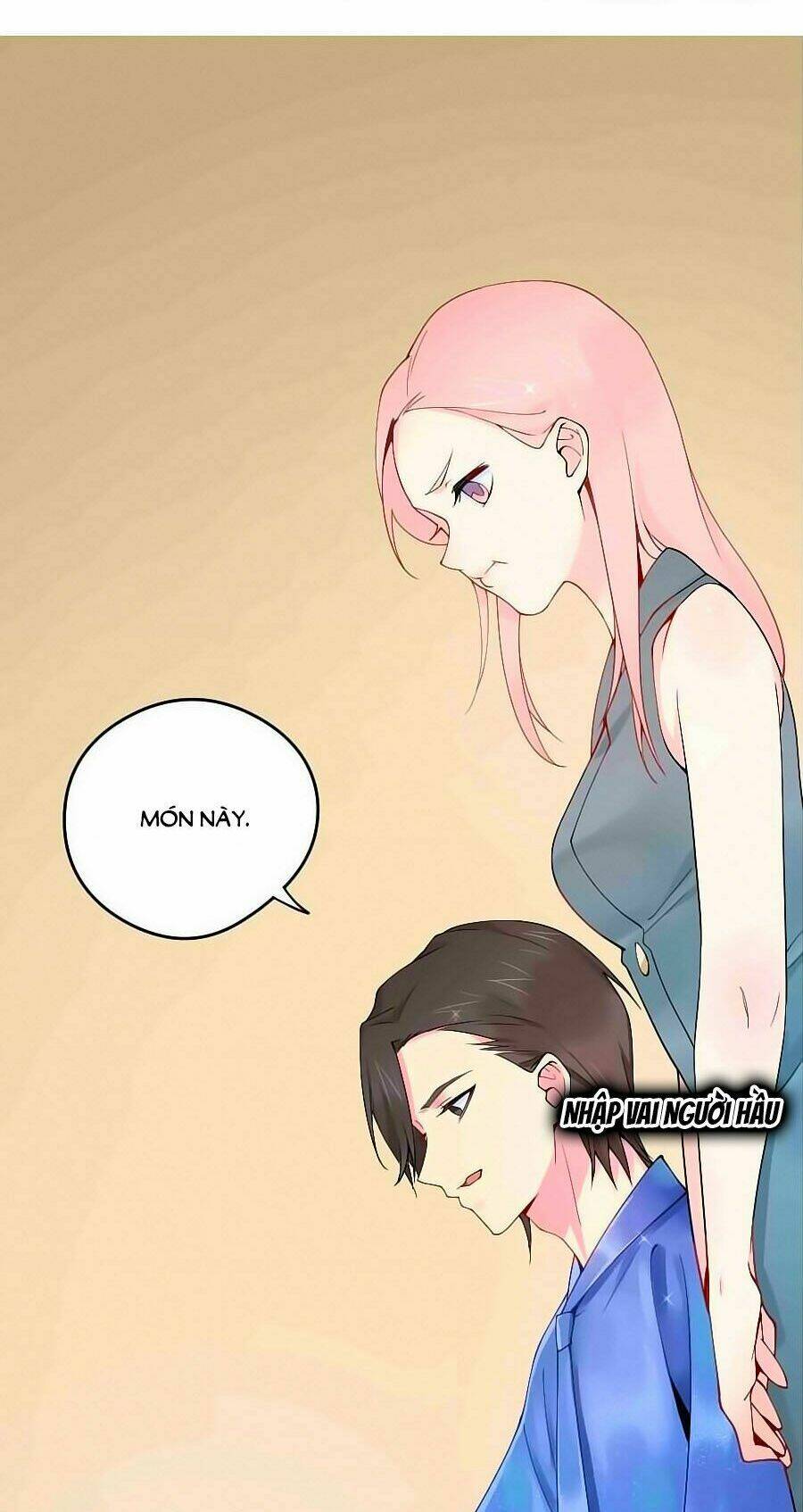 Lãnh Huyết Tổng Tài Đích Tâm Kiên Thê: Chapter 11