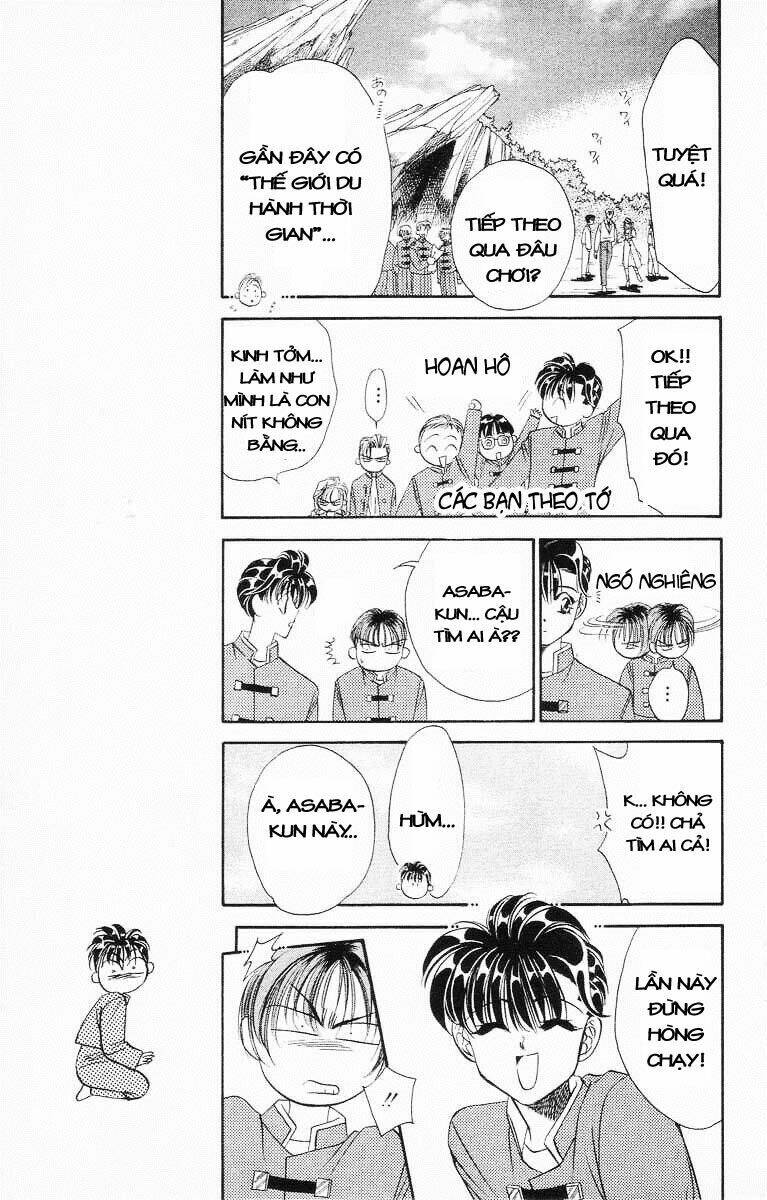 Tokyo Crazy Paradise: Chapter 48