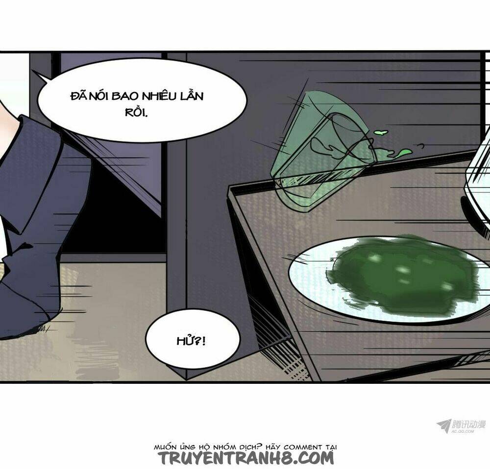 Điều Ước Của Người Phàm: Chapter 1