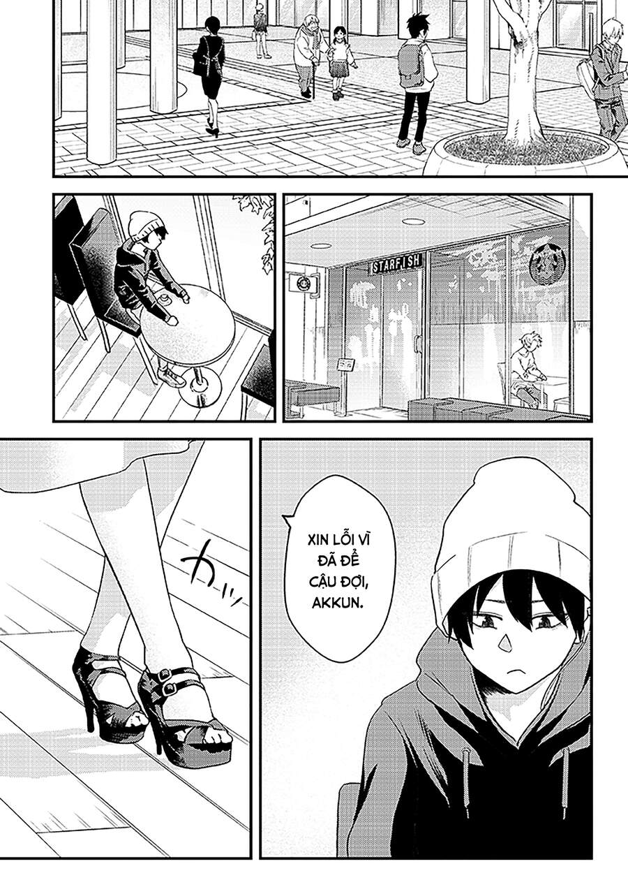 My Stepsister Who Says Go Die Go Die To Me Everyday, Tries To Hypnotize Me To Fall For Her While I Was Sleeping...!: Chapter 5