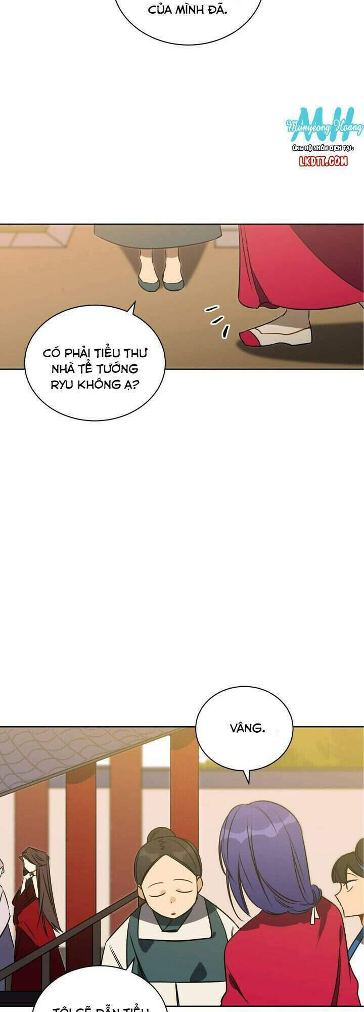 Quái Thú Với Hoa: Chapter 36