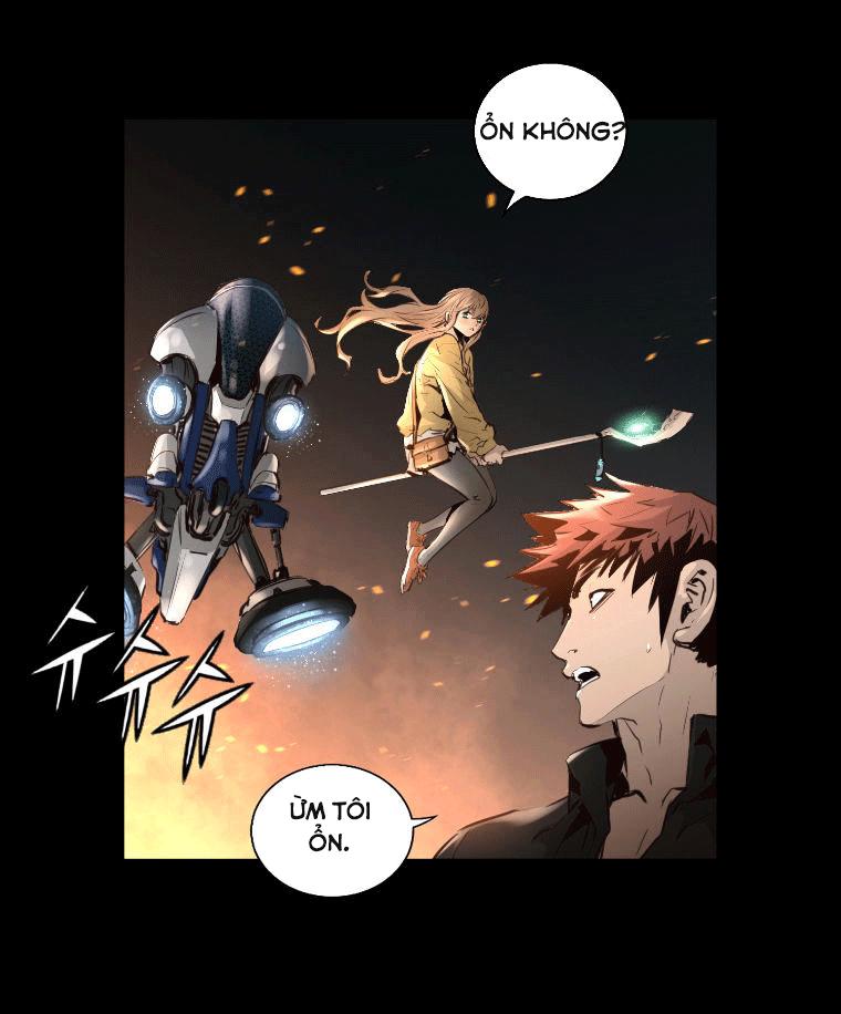 Dị Giới Tam Tuyệt: Chapter 44
