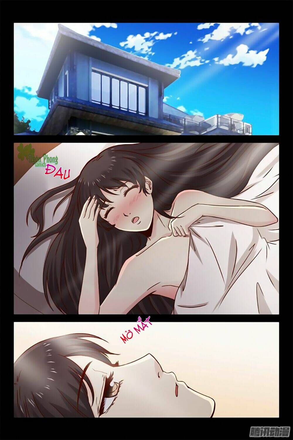 Tình Nhân Khế Ước Của Tổng Tài: Chapter 21