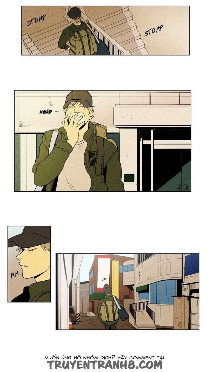 Cheese In The Trap: Chapter 114