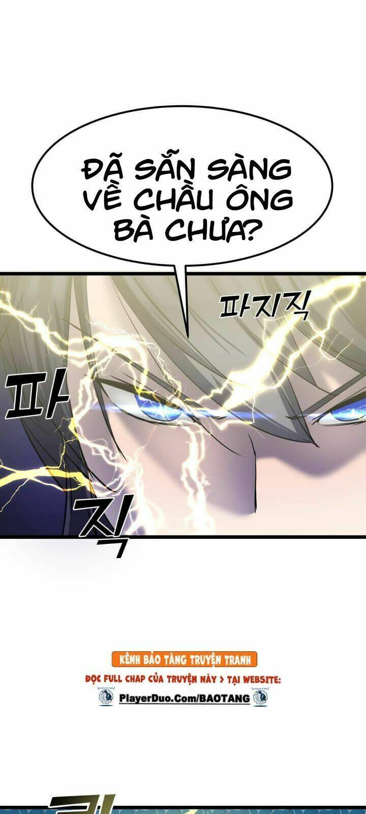 Lôi Thần Chuyển Sinh: Chapter 3