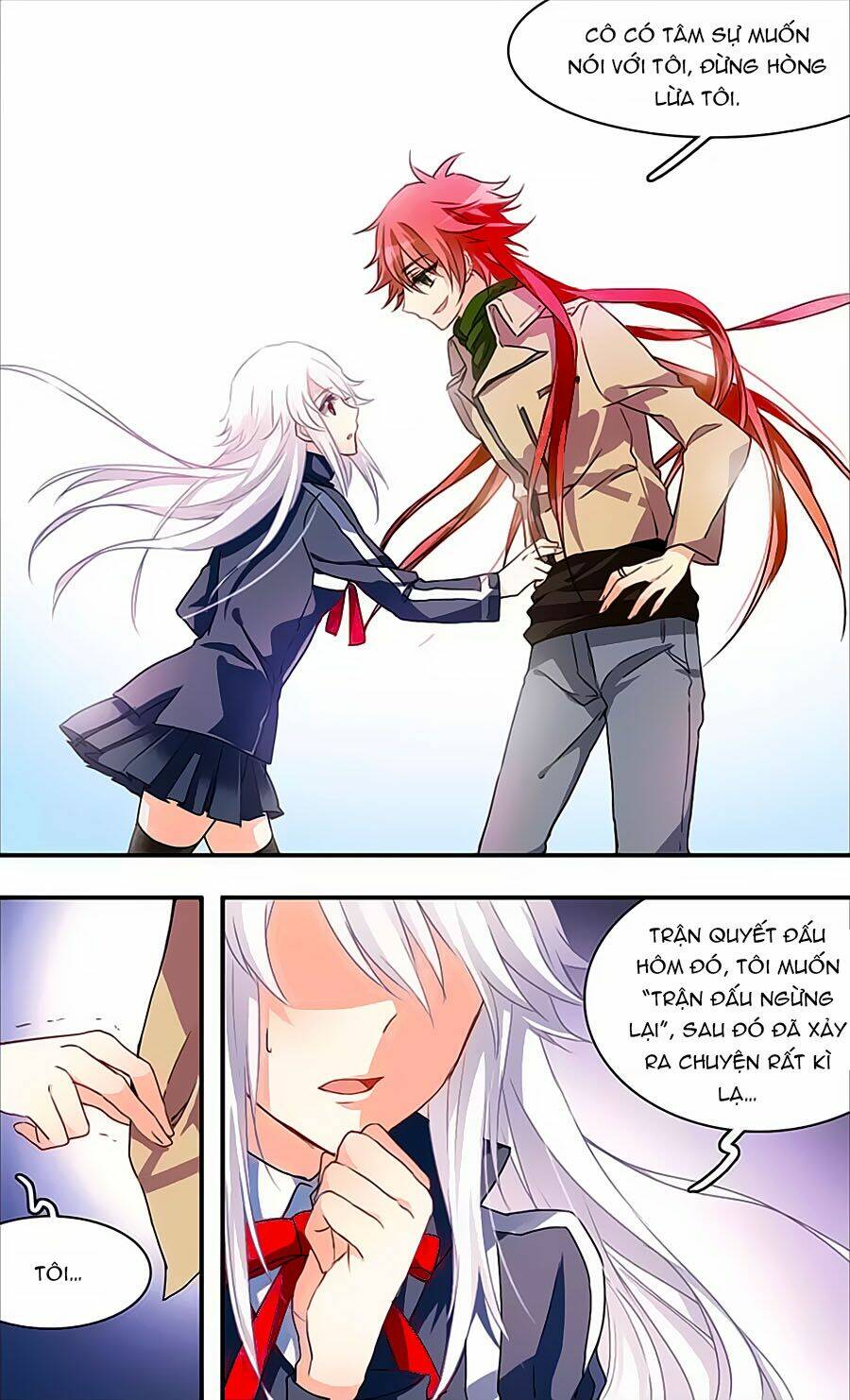 Ám Chi Lạc Ấn: Chapter 50.5