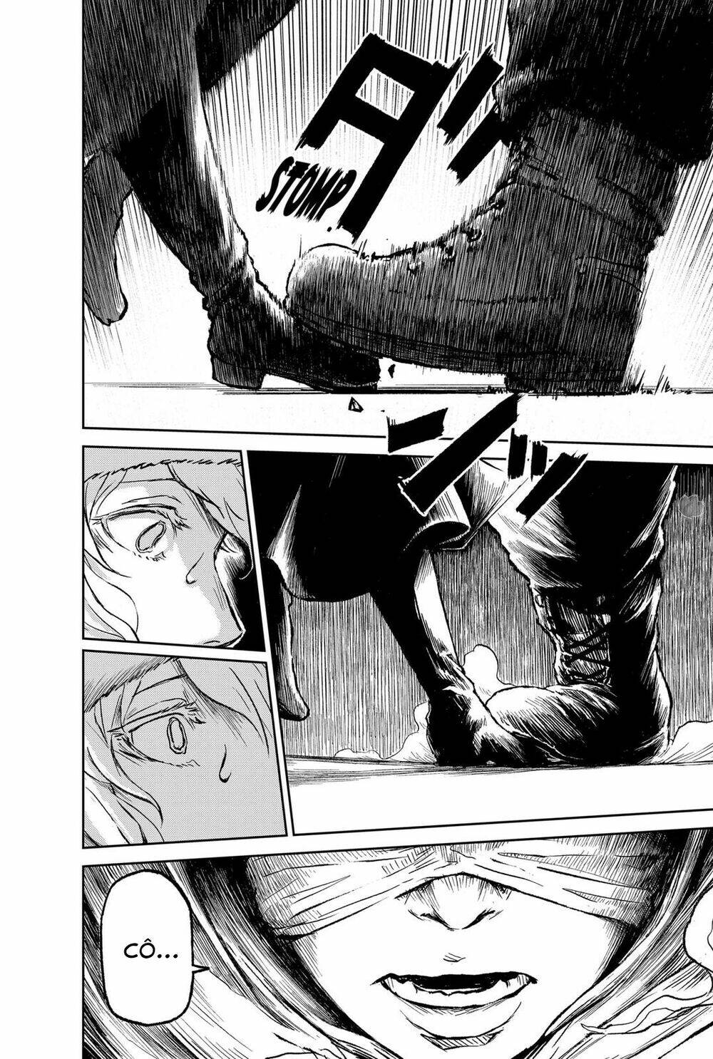 Soloist Of The Prison: Chapter 16