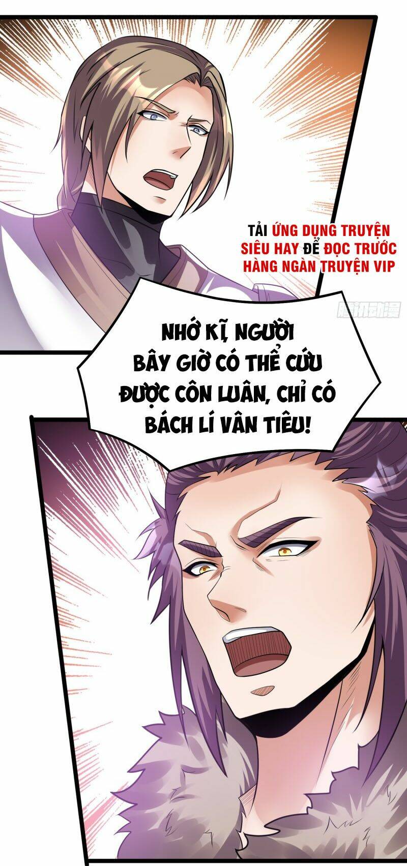 Tiên Vương Trùng Sinh: Chapter 134