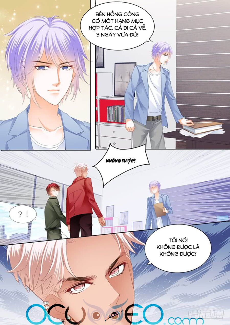 Bá Đạo Tiểu Thúc, Xin Trêu Chọc Vừa Thôi!: Chapter 97