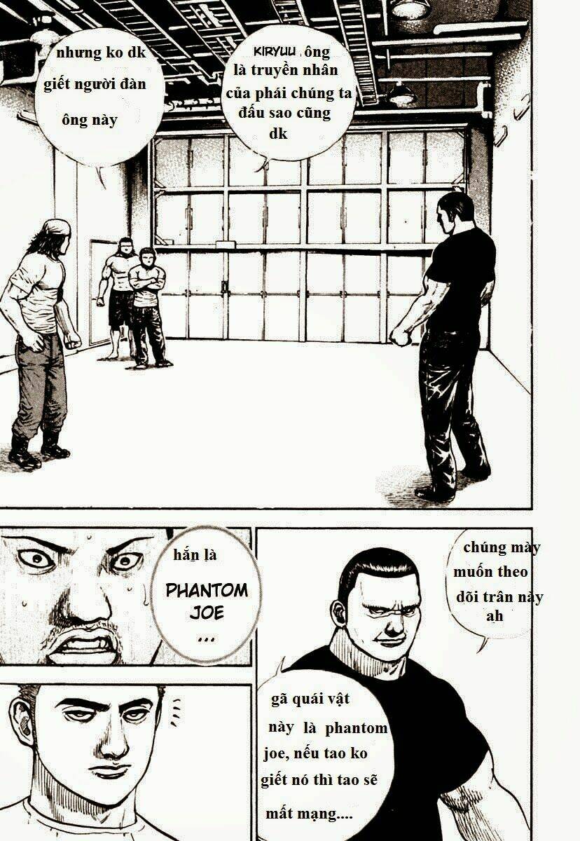 Tough - Miyazawa Kiichi: Chapter 312