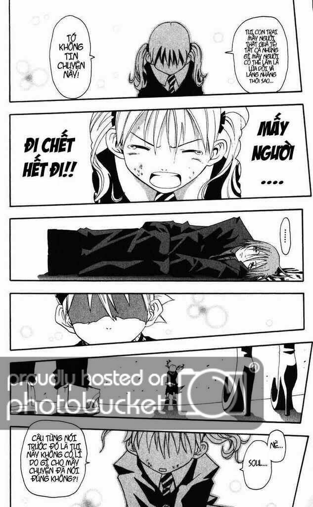 Soul Eater: Chapter 0