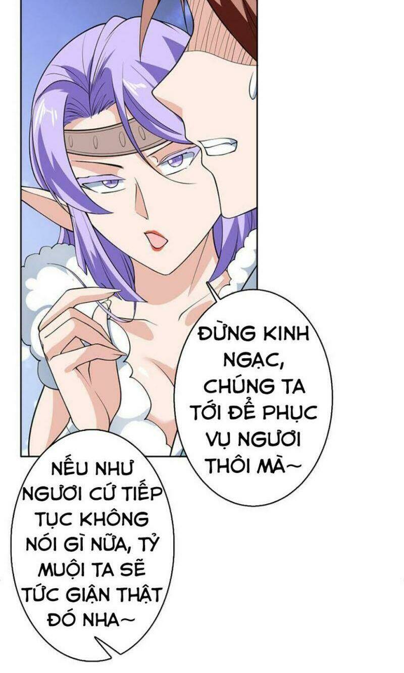 Tối Cường Thần Thú Hệ Thống: Chapter 244