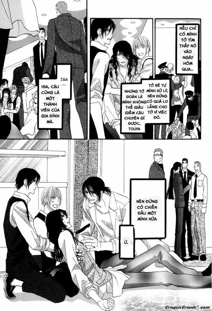 Moon Trick: Chapter 8