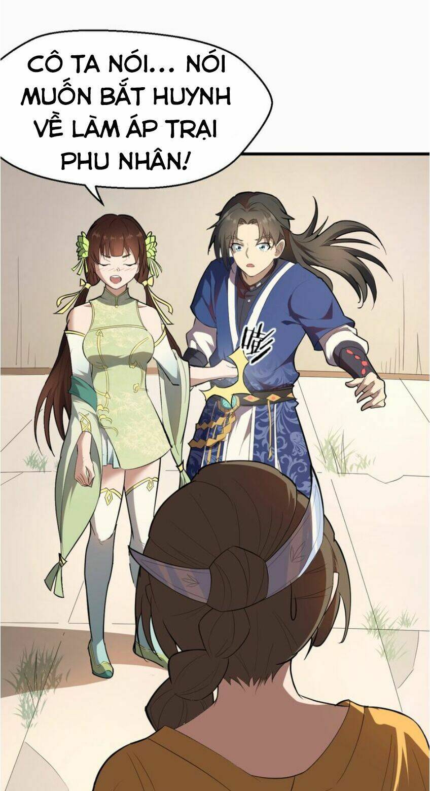 Đại Nghịch Chi Môn: Chapter 42