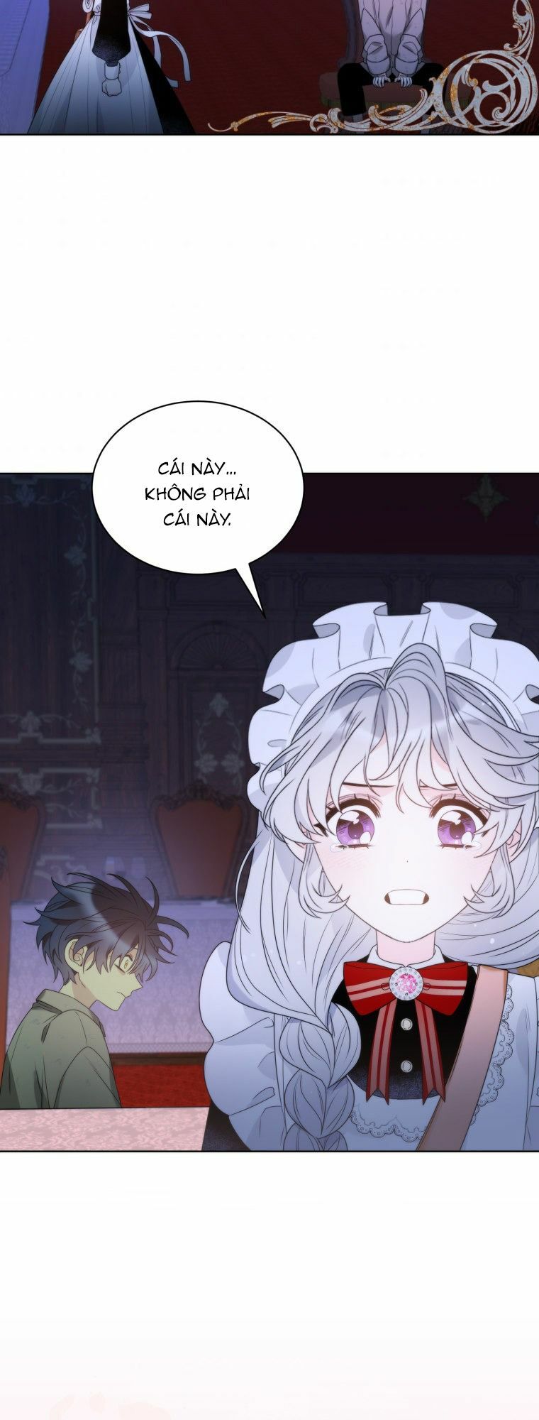 Hoàng Hậu Ác Nữ Yêu Quý Tôi: Chapter 19