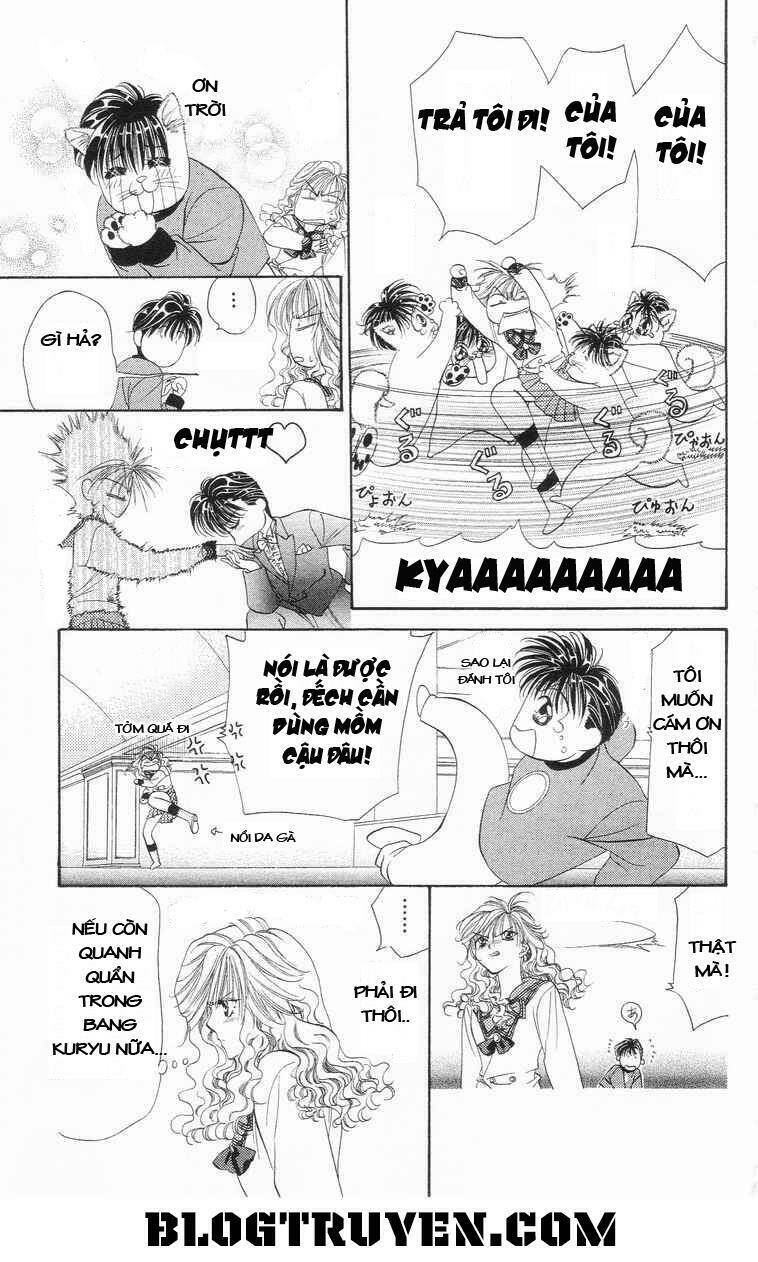Tokyo Crazy Paradise: Chapter 79