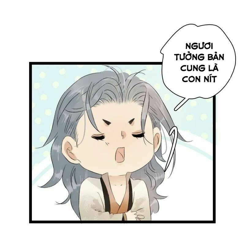 Thái Tử Bị Hoang Tưởng: Chapter 61