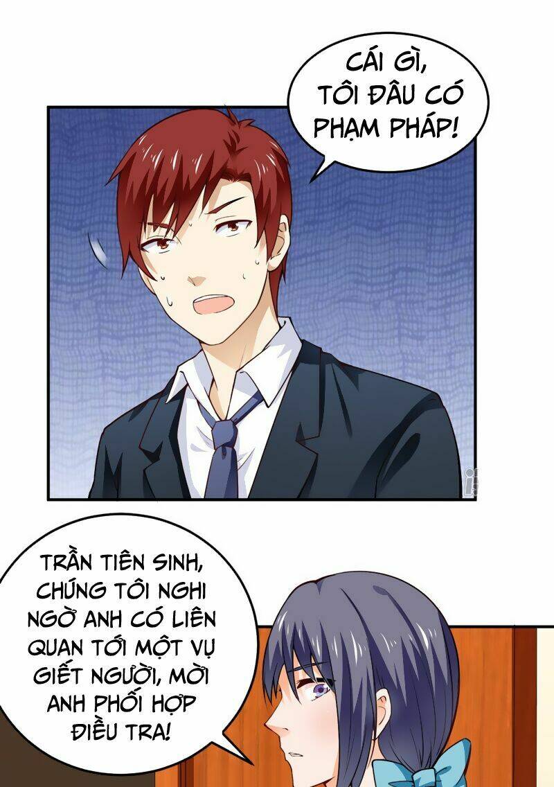 Siêu Cấp Bảo An Tại Đô Thị: Chapter 19