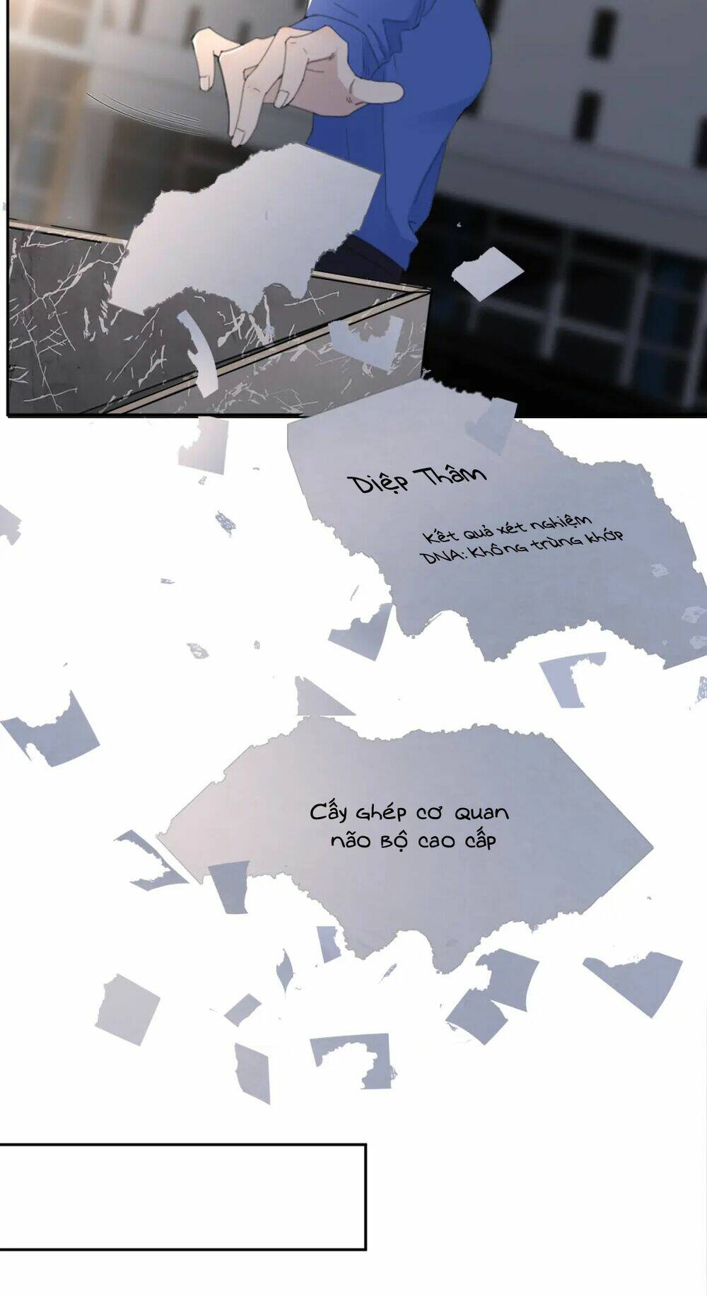 Trong Bóng Tối: Chapter 49