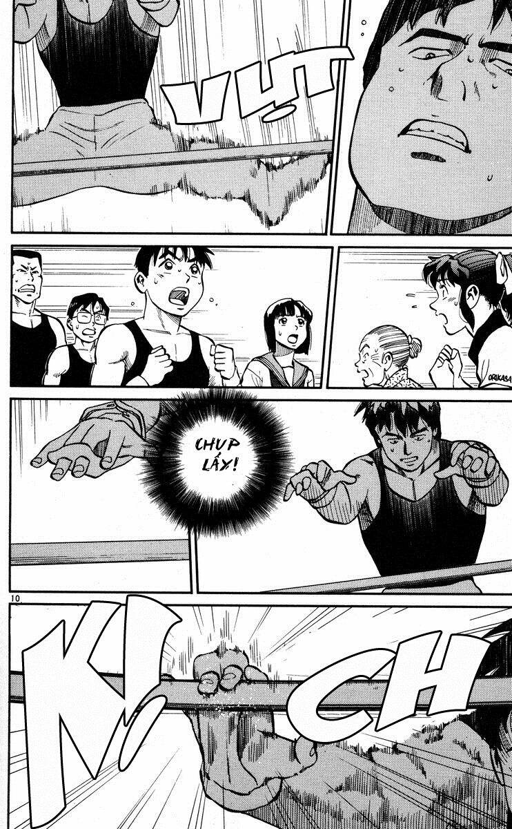 Ganba! Fly High! - Bay Cao Hơn Nữa: Chapter 39