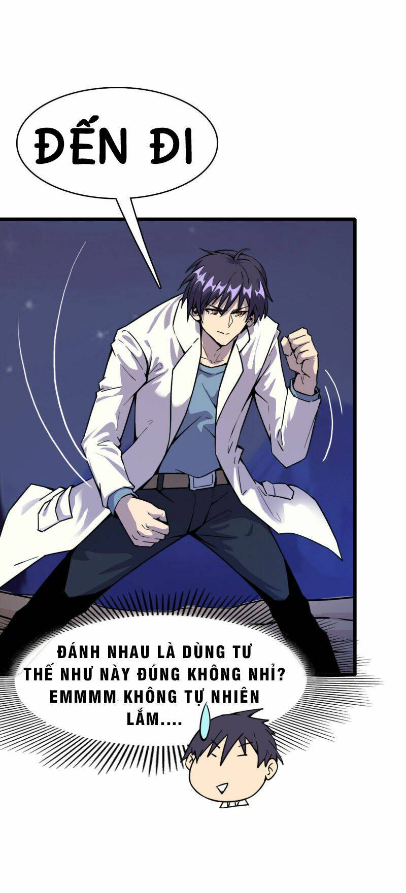 Bị Ép Thành Chúa Cứu Thế: Chapter 7