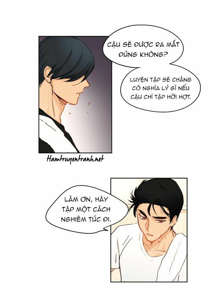 Thực Tập Sinh: Chapter 4