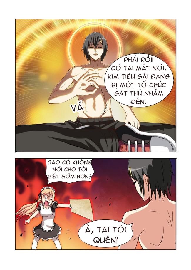 I Am Killer Maid: Chapter 5