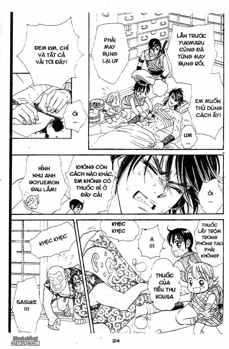 Đuôi Trăng: Chapter 39