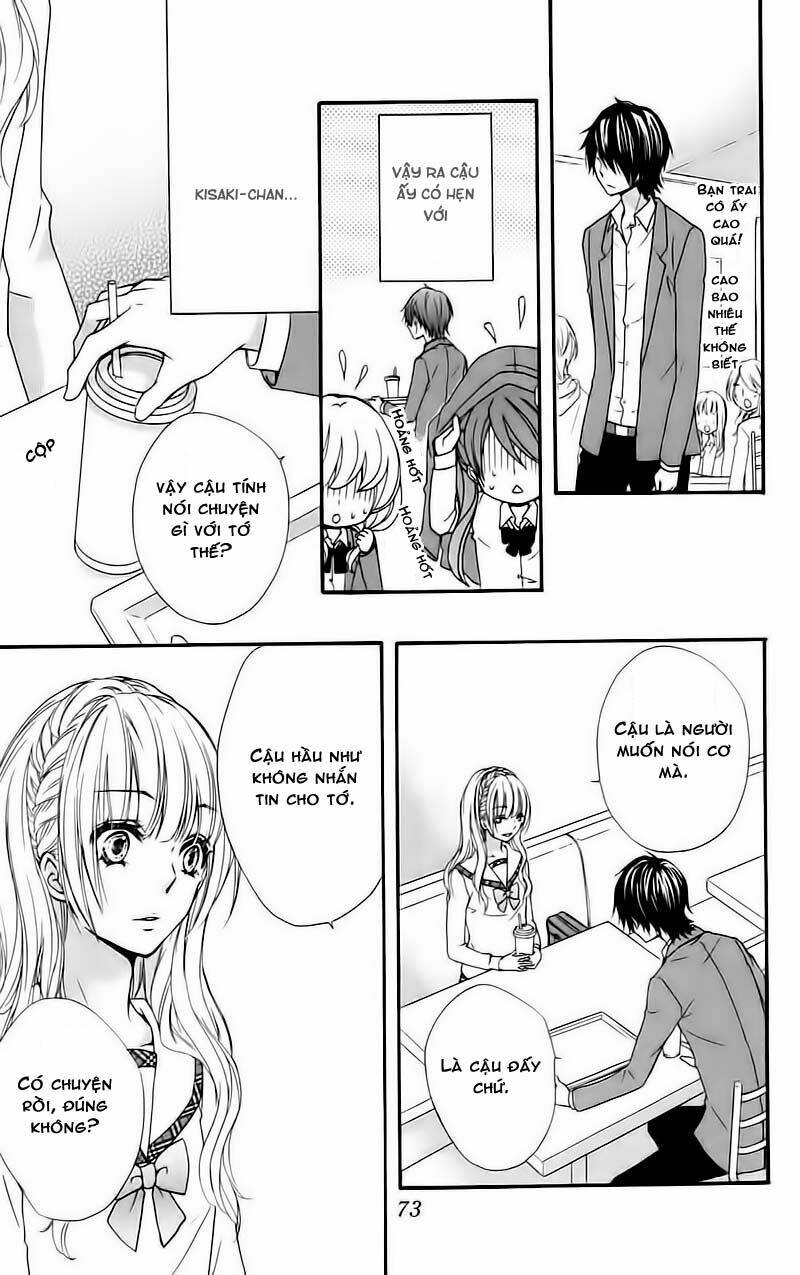 Tình Yêu Của Hiyo: Chapter 14