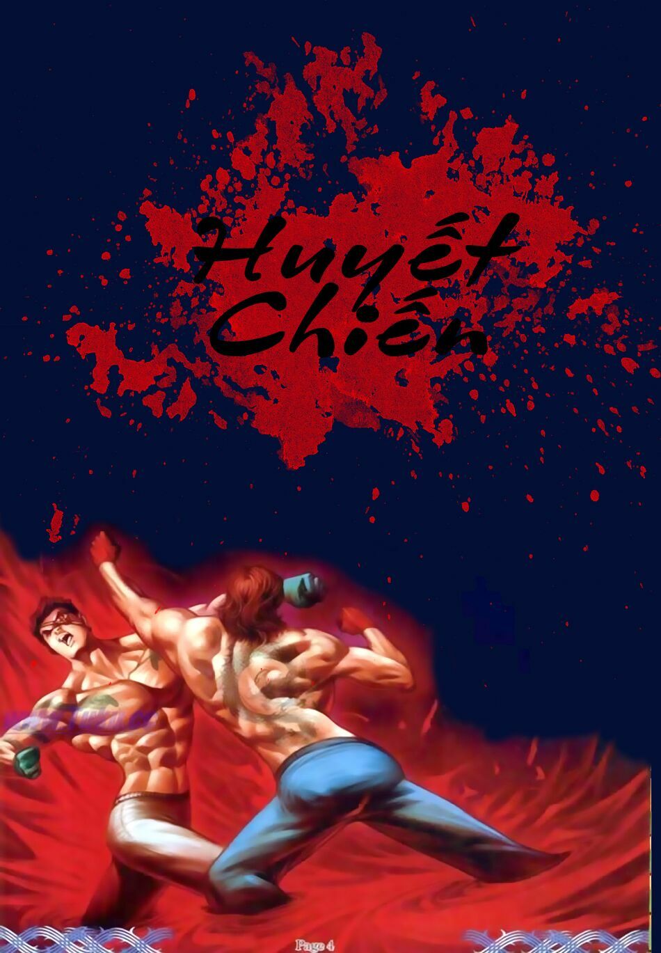 Người Trong Giang Hồ: Chapter 721