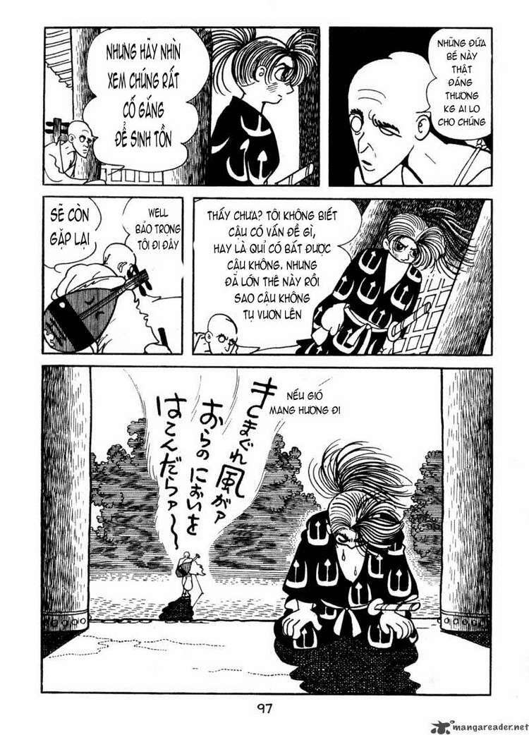 Dororo: Chapter 4