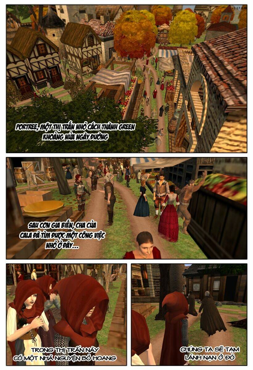 Truyện Sims - Earl Story: Chapter 74