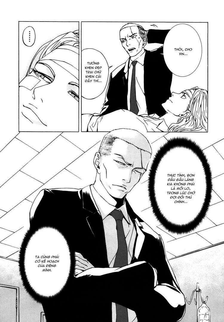 Until Death Do Us Part: Chapter 43