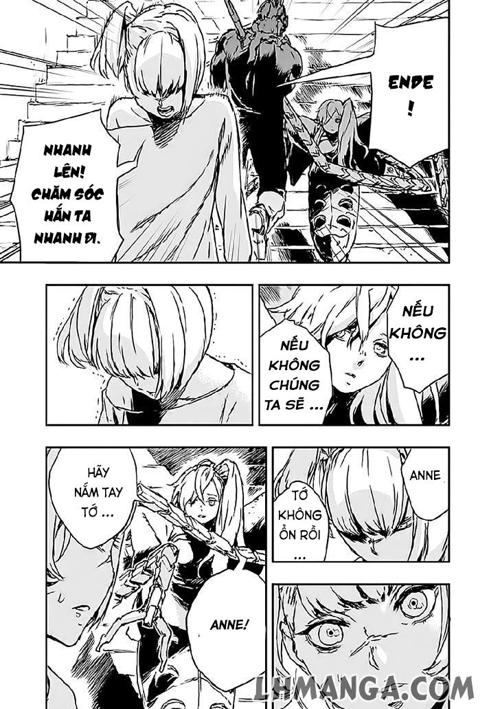 No Guns Life: Chapter 5