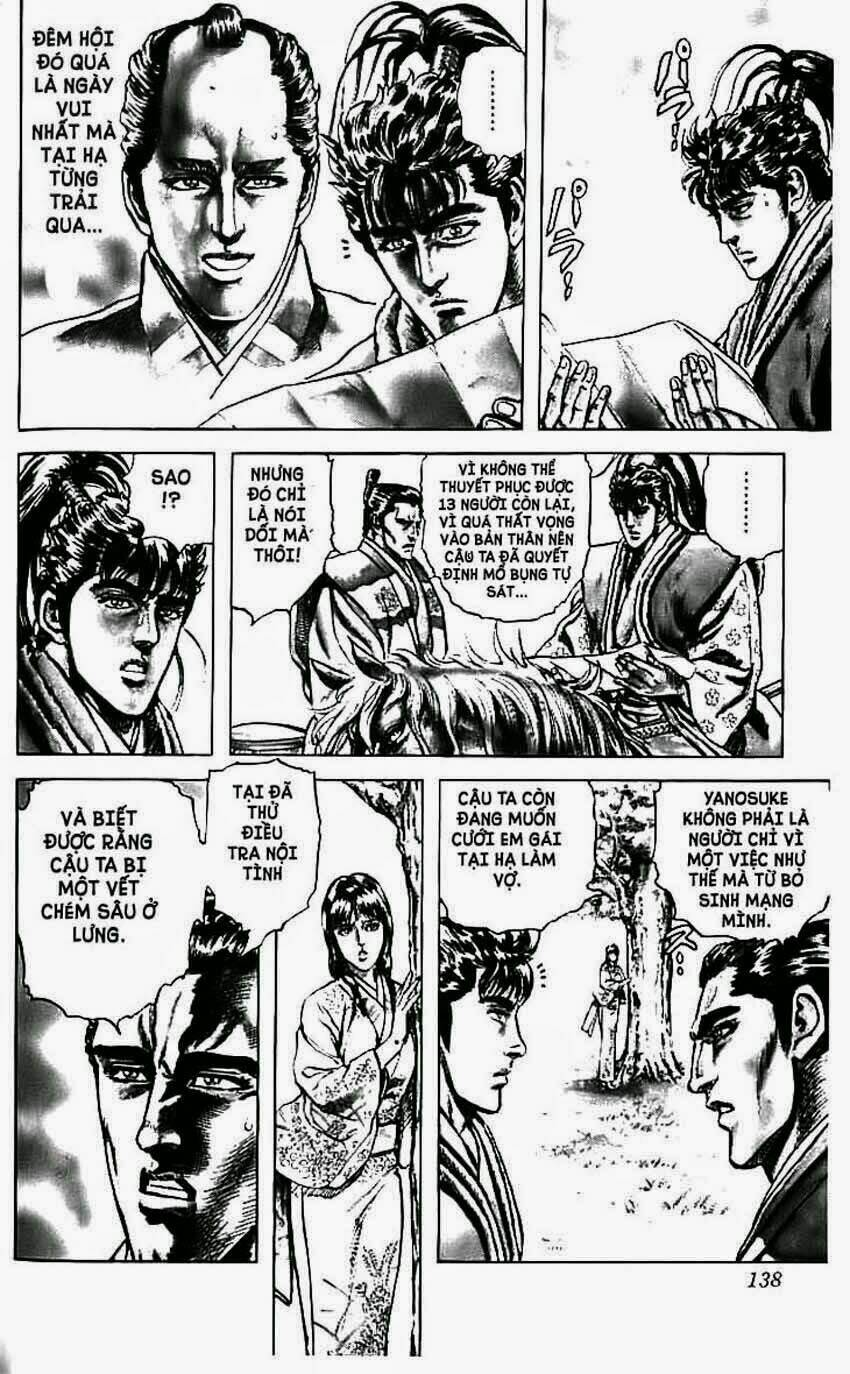 Bắc Đẩu Du Hiệp: Chapter 50