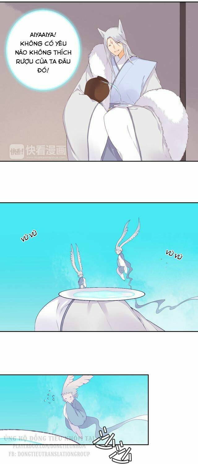 Đốt Đào Hoa: Chapter 32.3