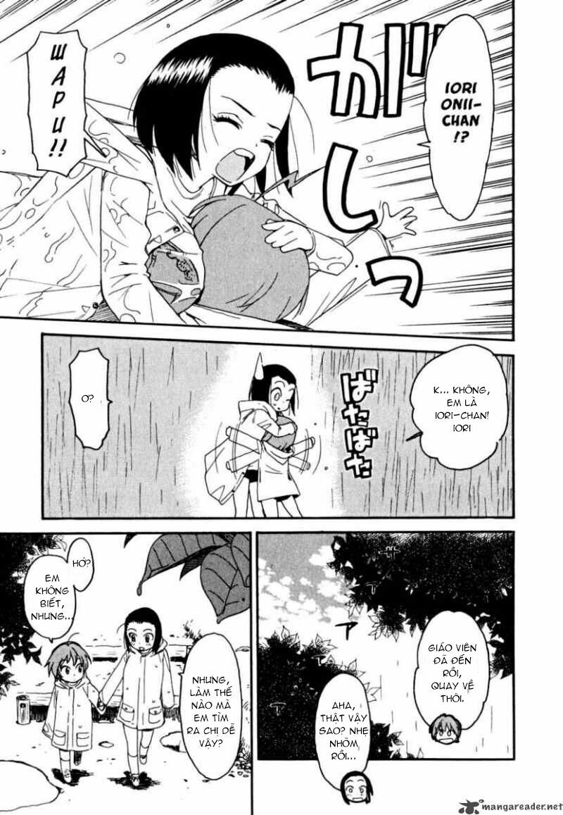 Ichinensei Ni Nacchattara: Chapter 7