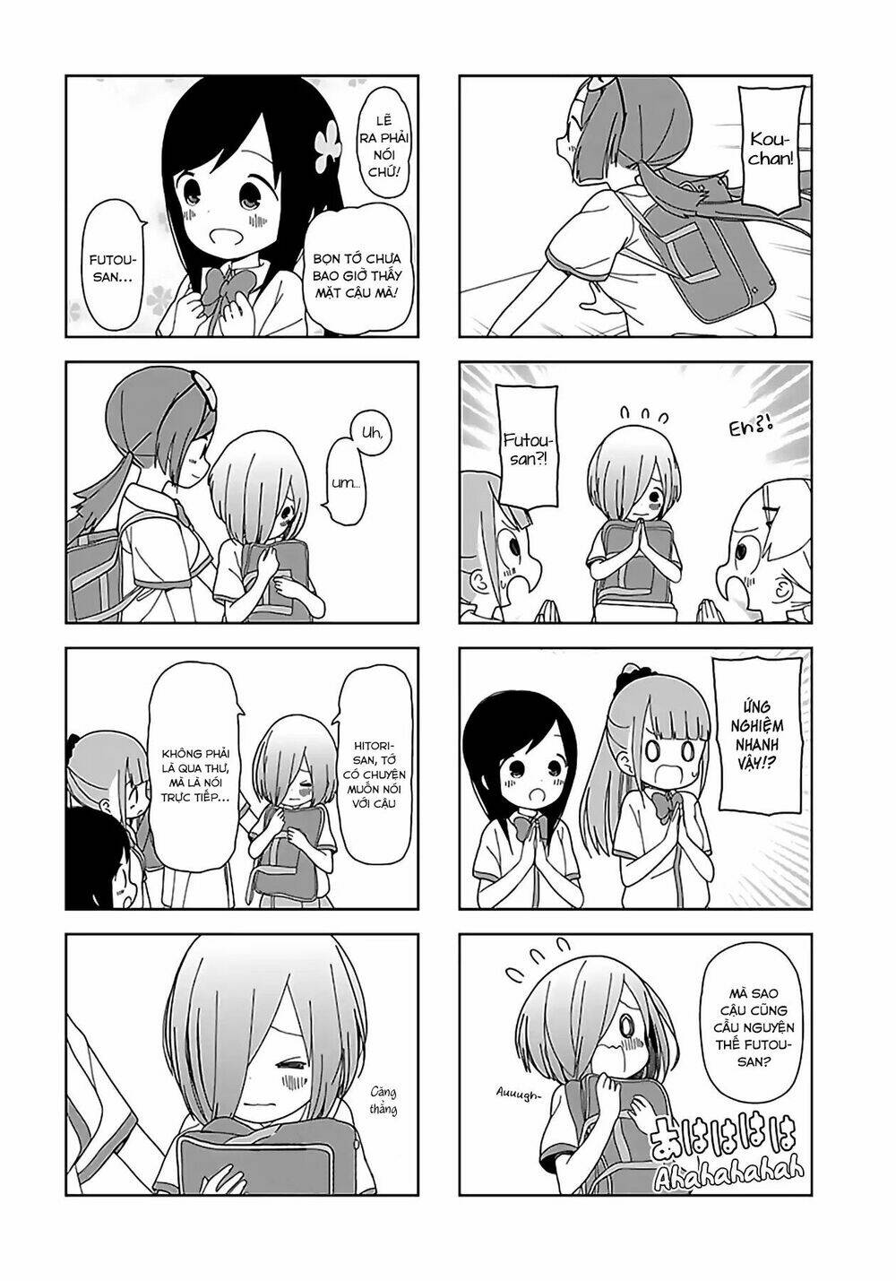 Bocchi Đi Kiếm Bạn: Chapter 51