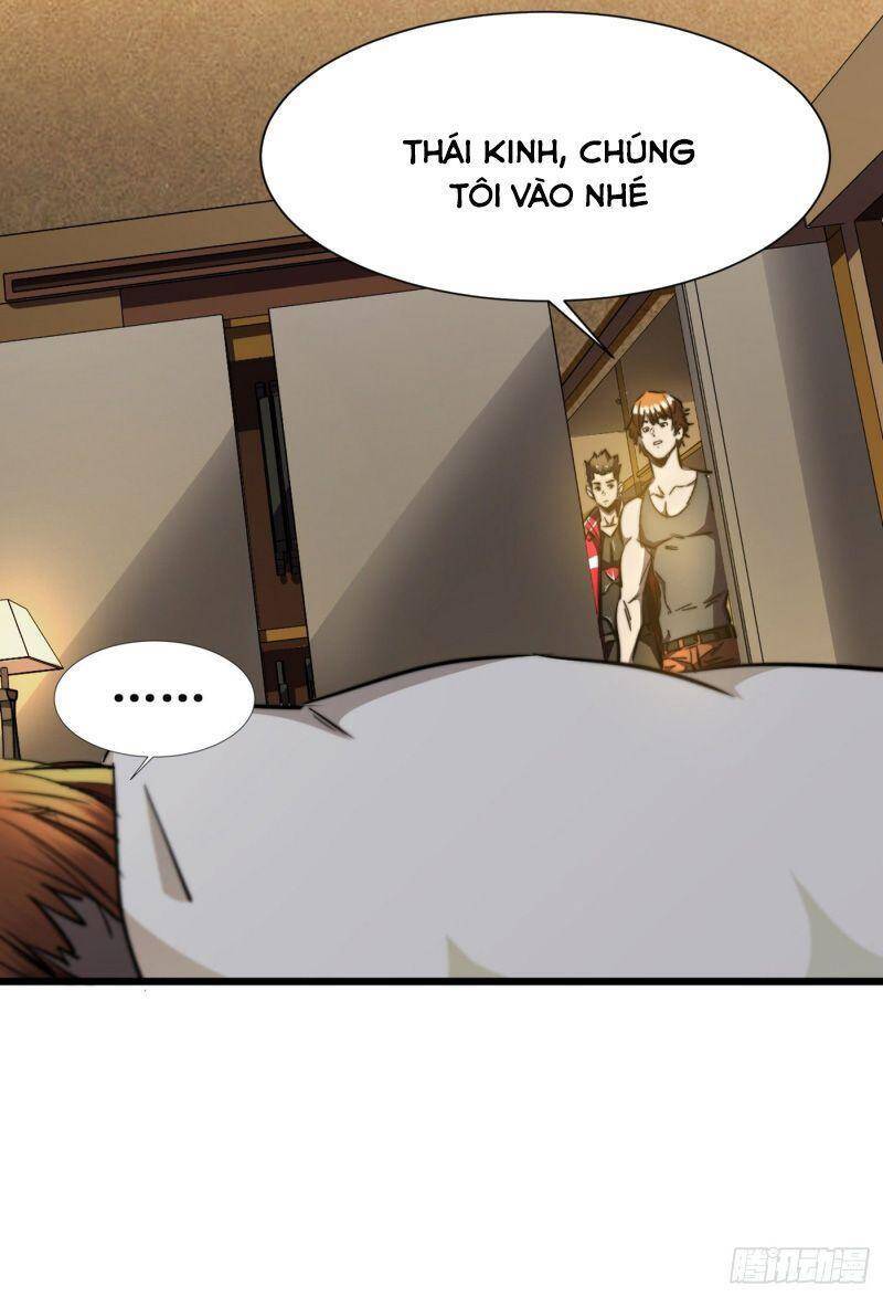 Ta Ở Tận Thế Nhặt Thuộc Tính: Chapter 18