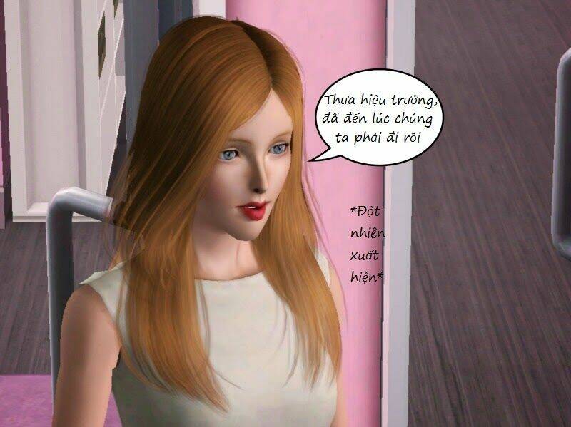 [Truyện Sims 3] Alice: Chapter 2