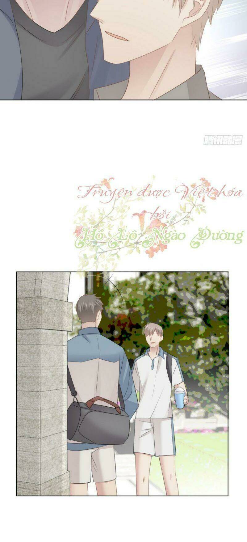 Điều Giáo Gấu Bắc Cực: Chapter 28