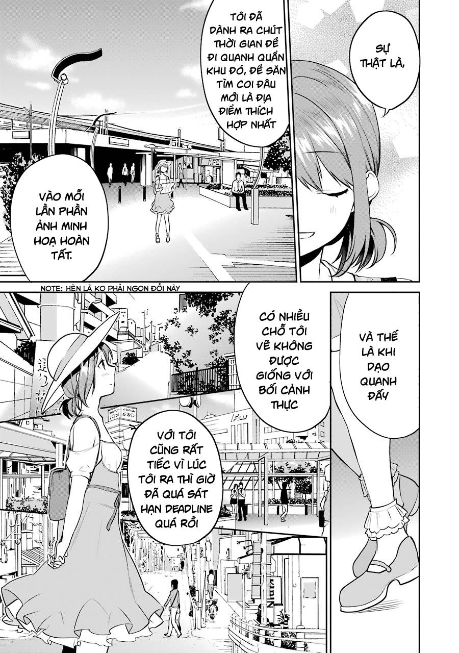 Saenai Kanojo No Sodatekata: Chapter 38