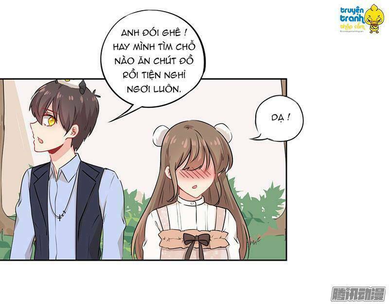 Bá Đạo Hiệu Thảo Đích Duệ Nha Đầu: Chapter 41