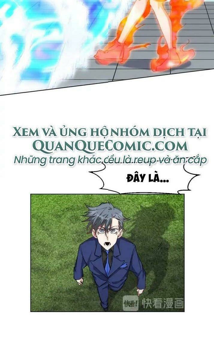 Thần Lai Yêu Vãng: Chapter 52