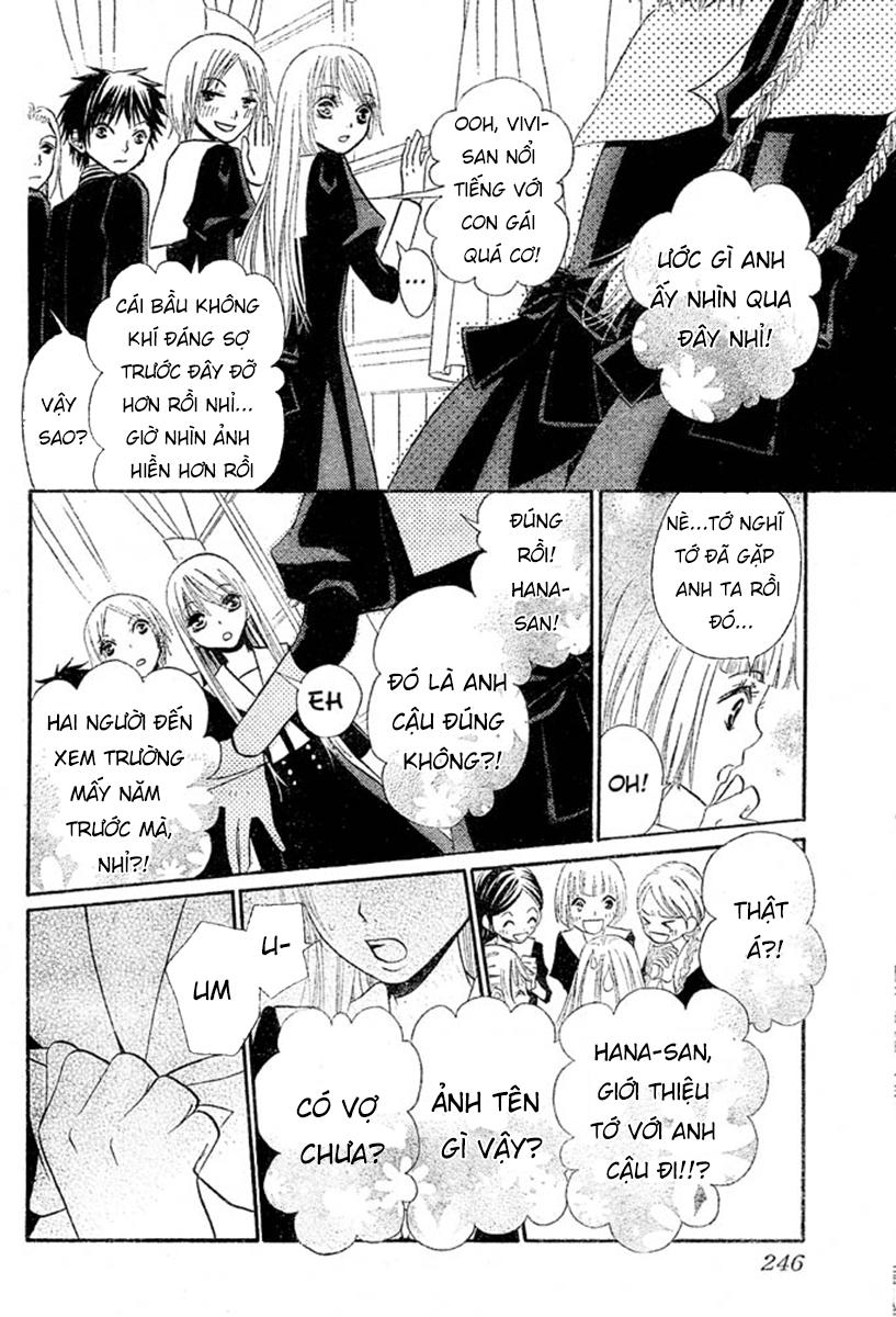 Hoa Và Ác Ma: Chapter 55