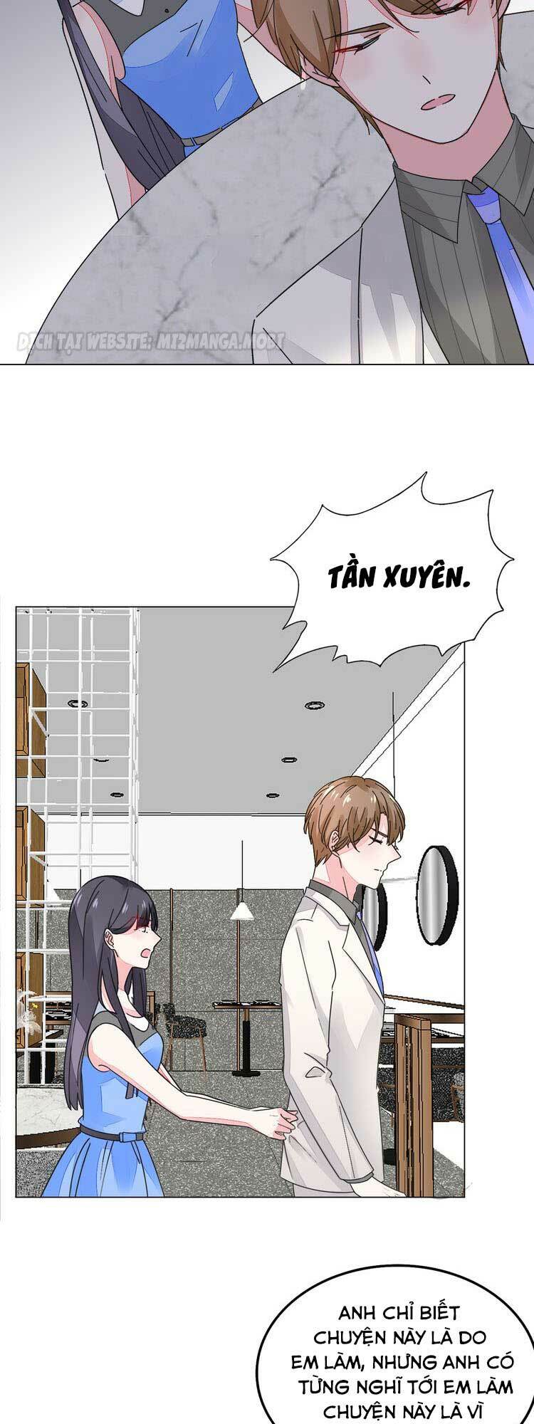 Điều Ước Sủng Ái Bất Bình Đẳng: Chapter 38